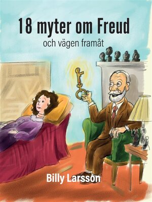 cover image of Arton myter om Freud och vägen framåt